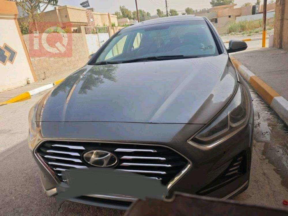 هیۆندای سۆناتا